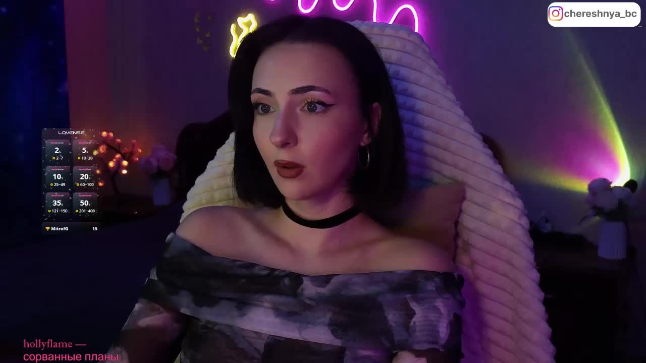 Chereshnya_ Adult Chat October 4, 2025