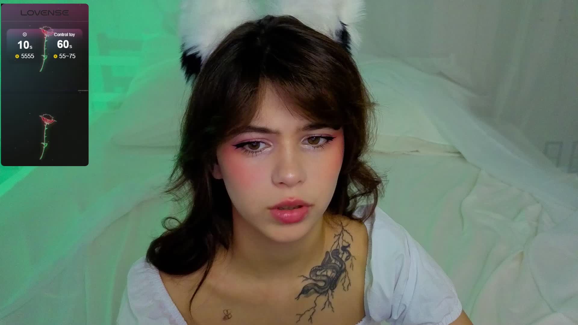 CoralineJones Adult Chat October 4, 2025