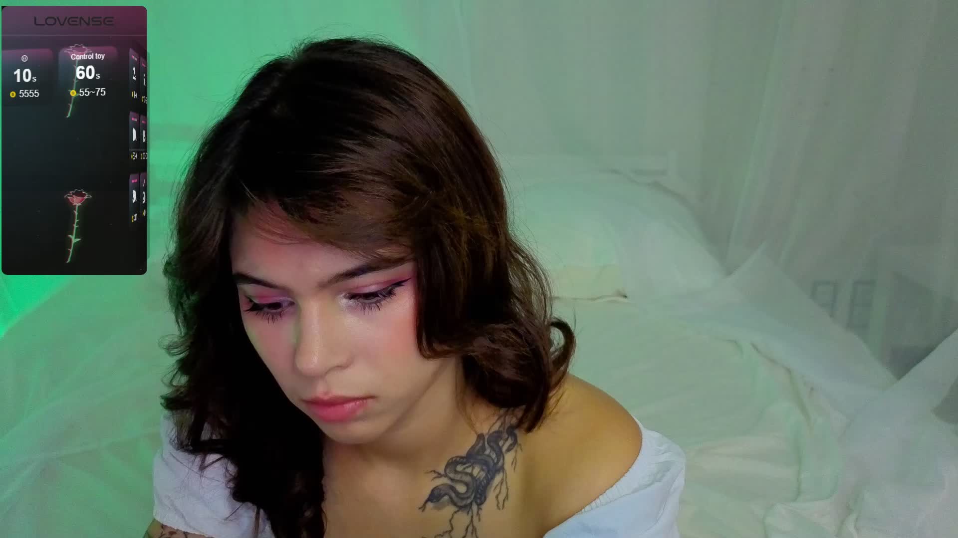 CoralineJones Adult Chat October 4, 2025