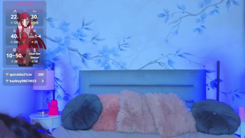 mars_elina_ Adult Chat October 4, 2025