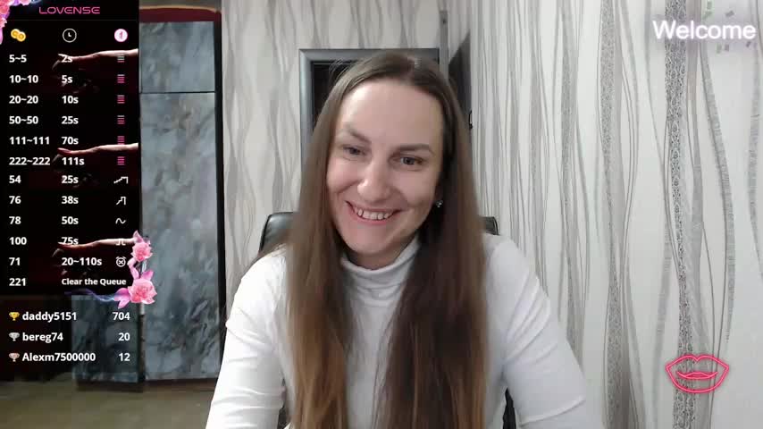 Yevgeshka-Milashka Adult Chat October 4, 2025
