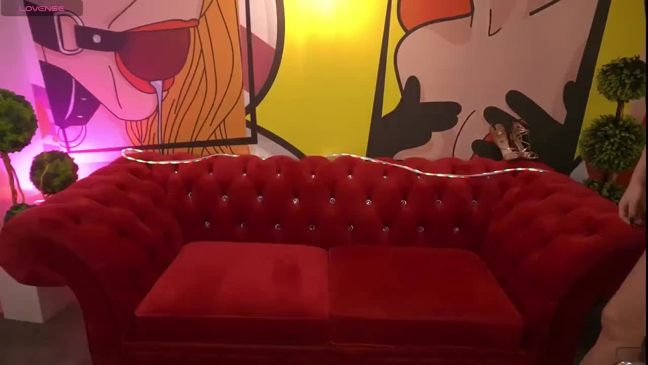 PussyOnLuck Adult Chat October 4, 2025