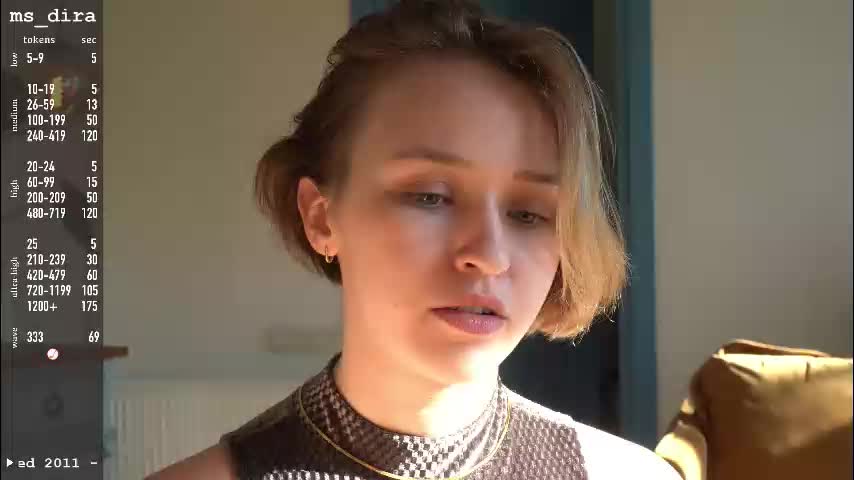 ms_dira Adult Chat October 4, 2025