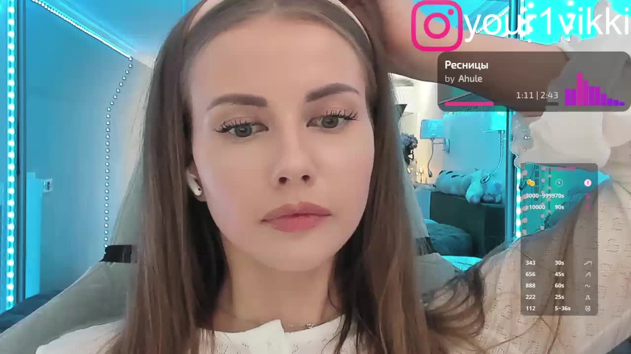 VikkiExtraCheese Adult Chat October 4, 2025