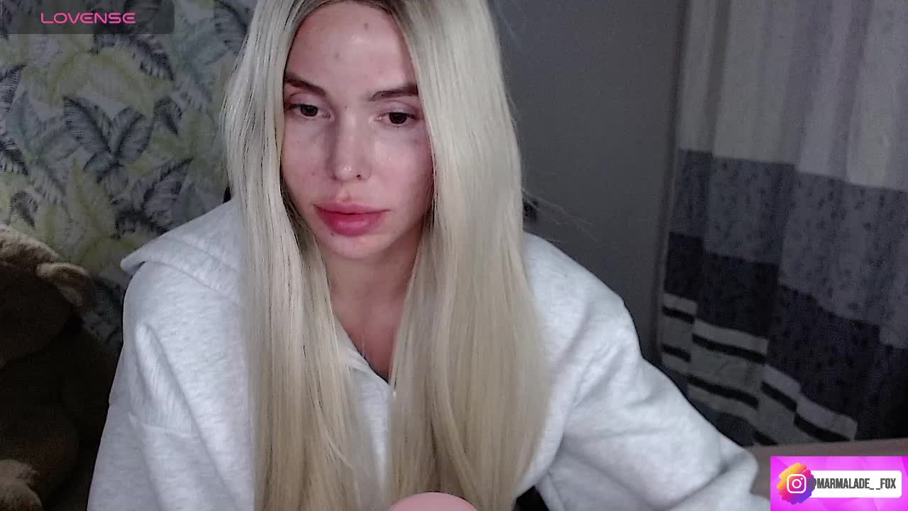 Marmalade_Fox Adult Chat October 4, 2025