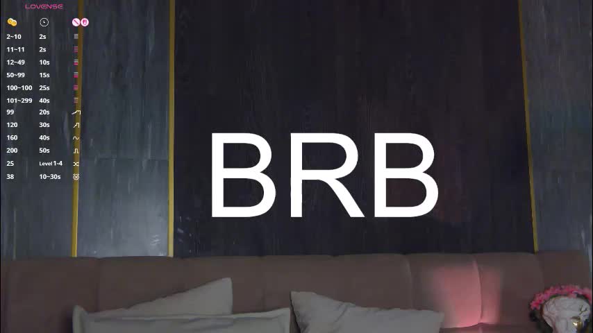 chanelmay Adult Chat October 4, 2025