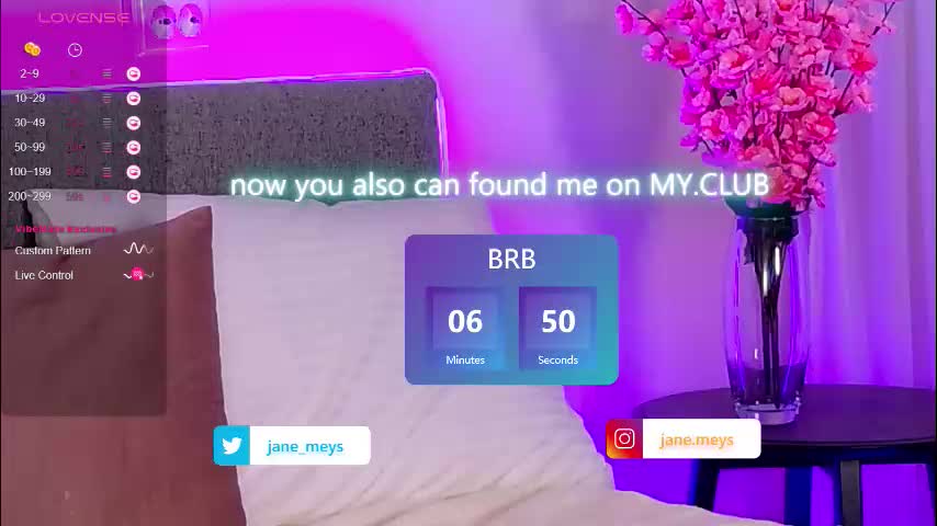 jane_meys Adult Chat October 4, 2025