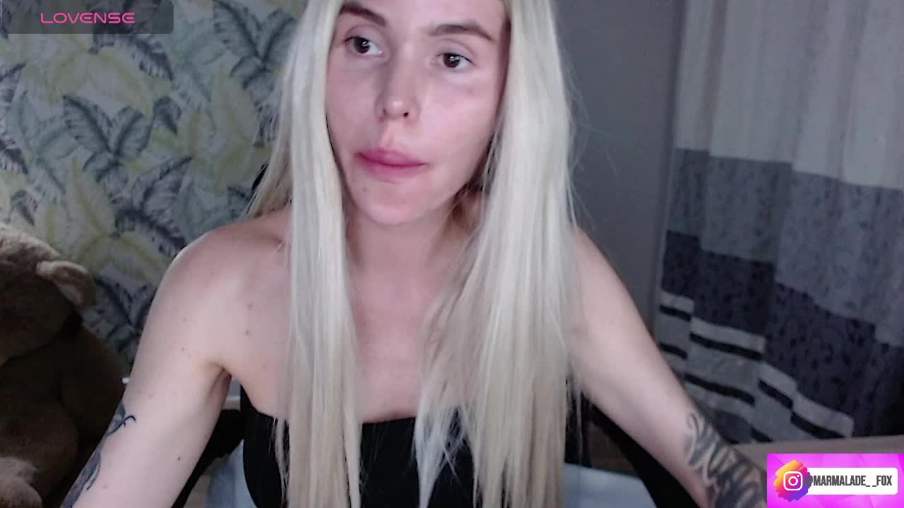 Marmalade_Fox Adult Chat October 4, 2025