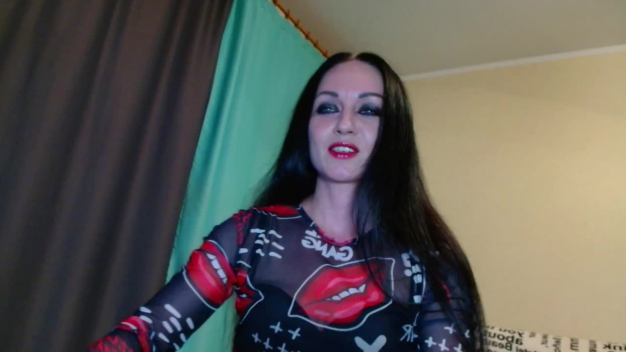 Mistress_Zoe1 Adult Chat October 4, 2025