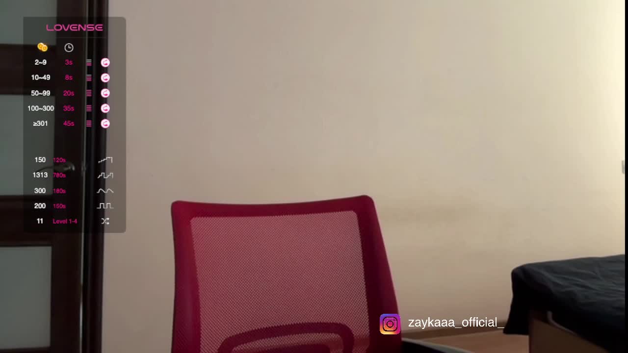 Zaykaaa11 Adult Chat October 4, 2025