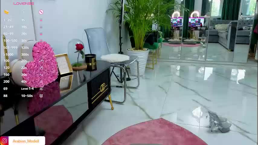 arabian_beautyy Adult Chat October 4, 2025