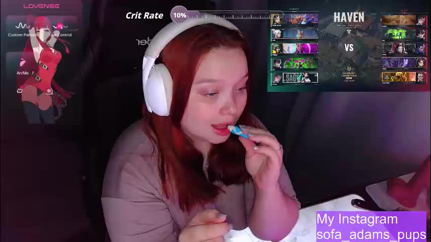 _sofia_adam_ Adult Chat October 4, 2025