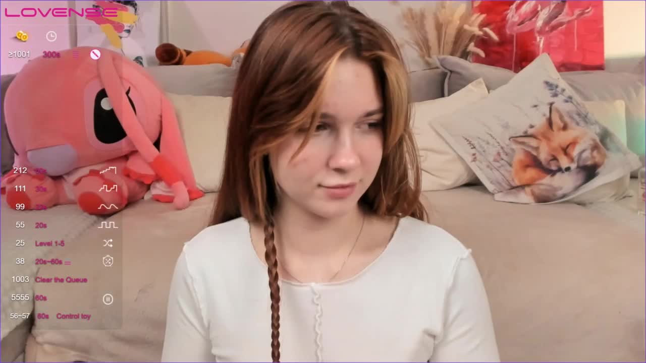 Melissa-Fox Adult Chat October 5, 2025