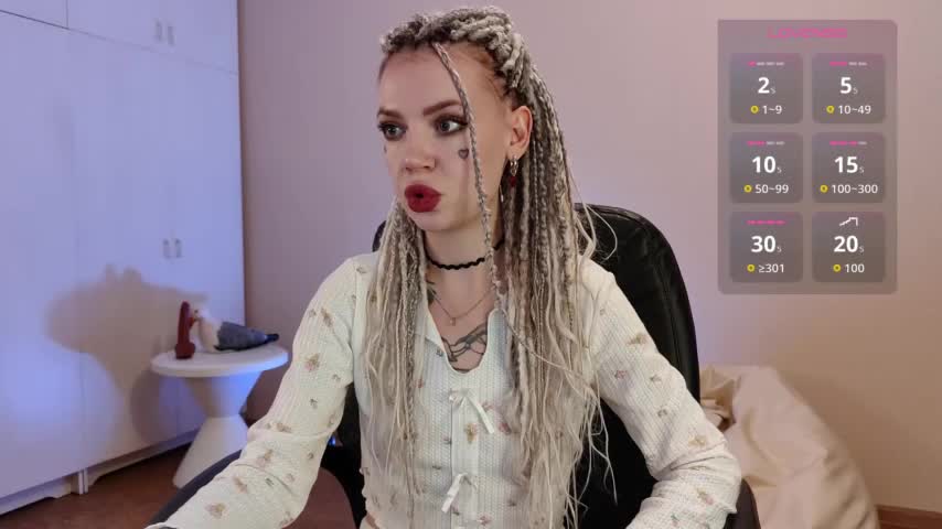 BlackKisa Adult Chat October 5, 2025