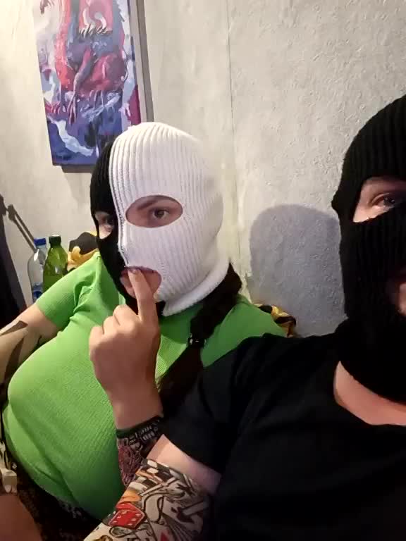 Kiss-Kissaa Adult Chat October 5, 2025