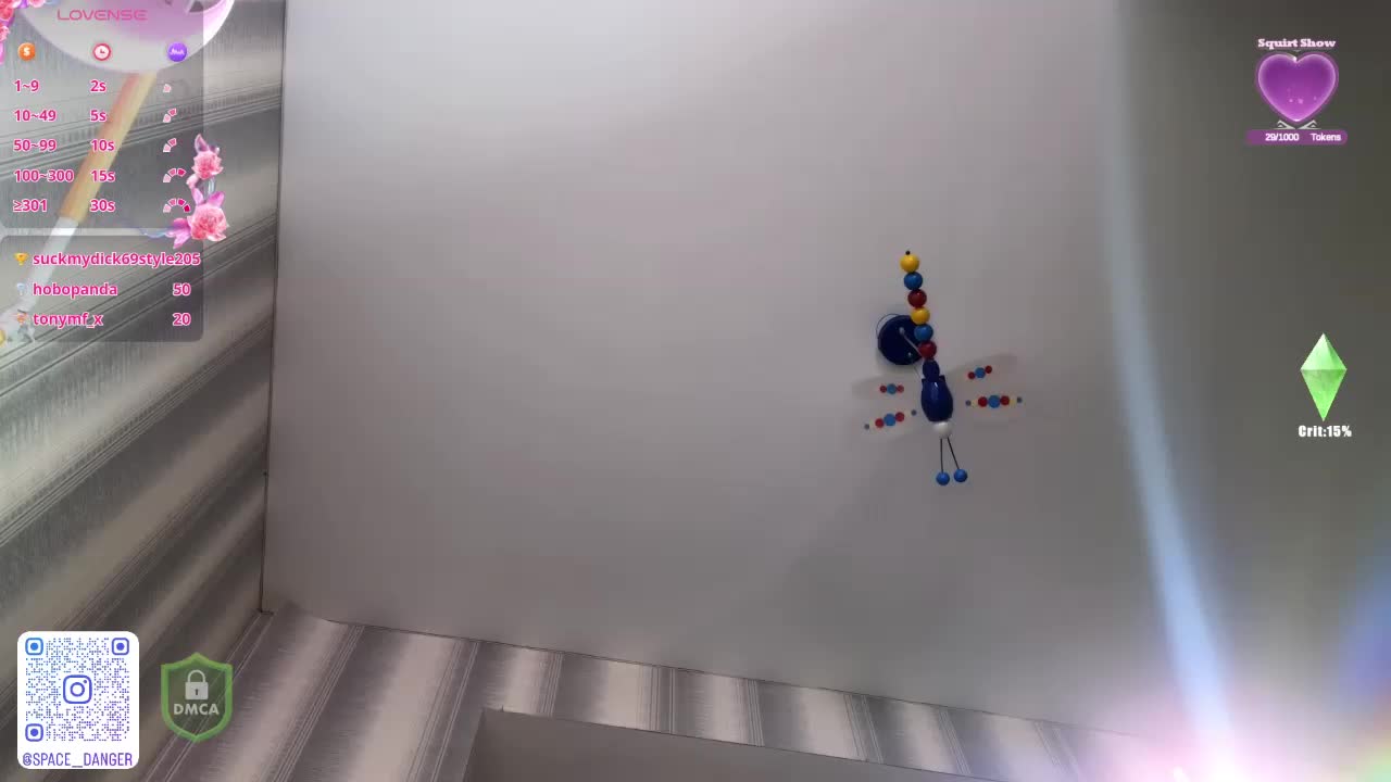 SpaceDanger Adult Chat October 5, 2025