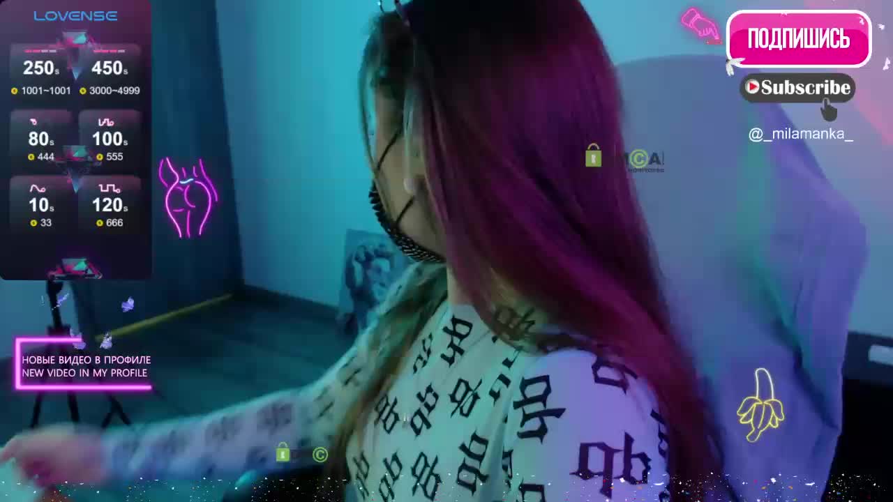 -Milamanka- Adult Chat October 4, 2025