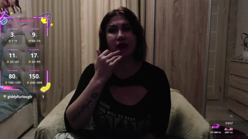 ROXOLANAA_SEXY Adult Chat October 5, 2025