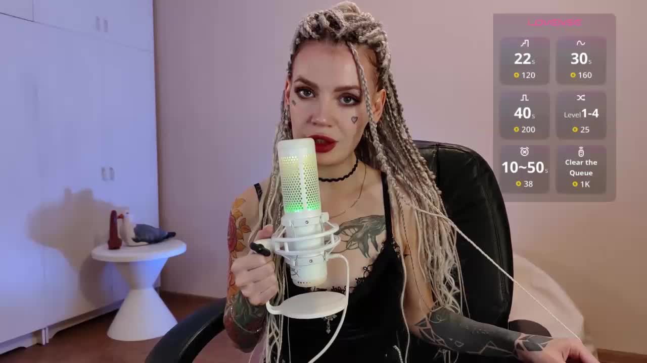 RockBelyash Adult Chat October 4, 2025