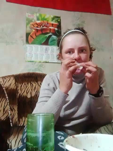 Calibriya Adult Chat October 5, 2025