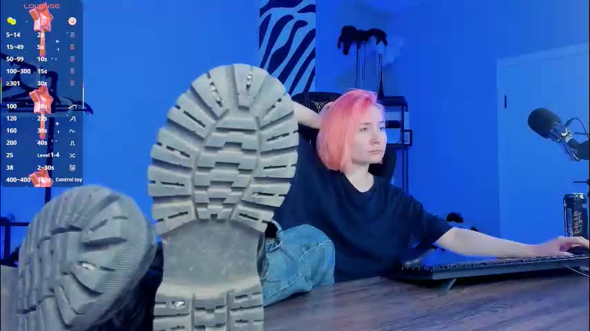 fetishrey Adult Chat October 5, 2025