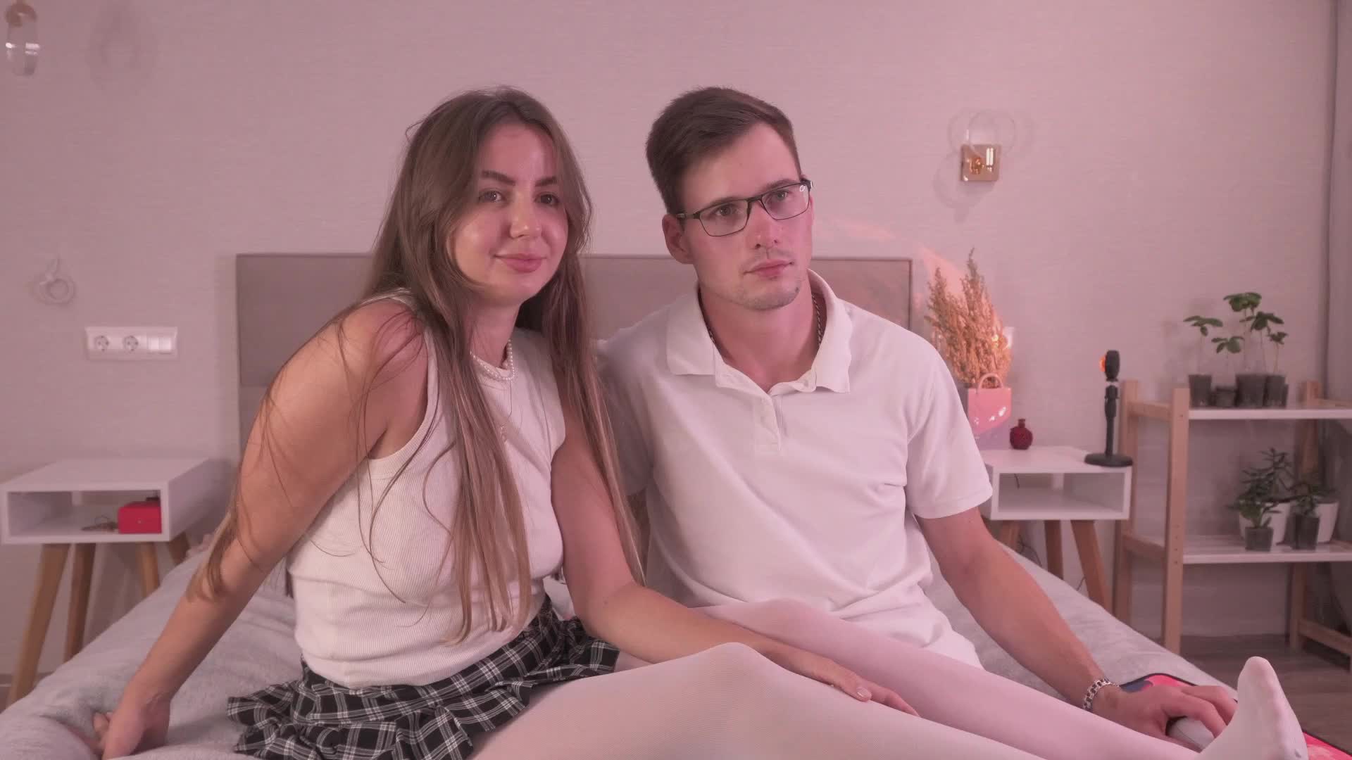 PashaAndMila Adult Chat October 5, 2025