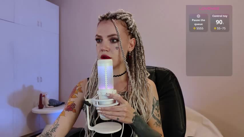 BlackKisa Adult Chat October 4, 2025