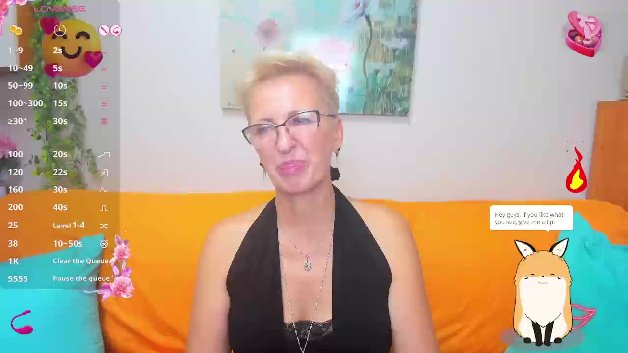 iamyourdream89 Adult Chat October 5, 2025