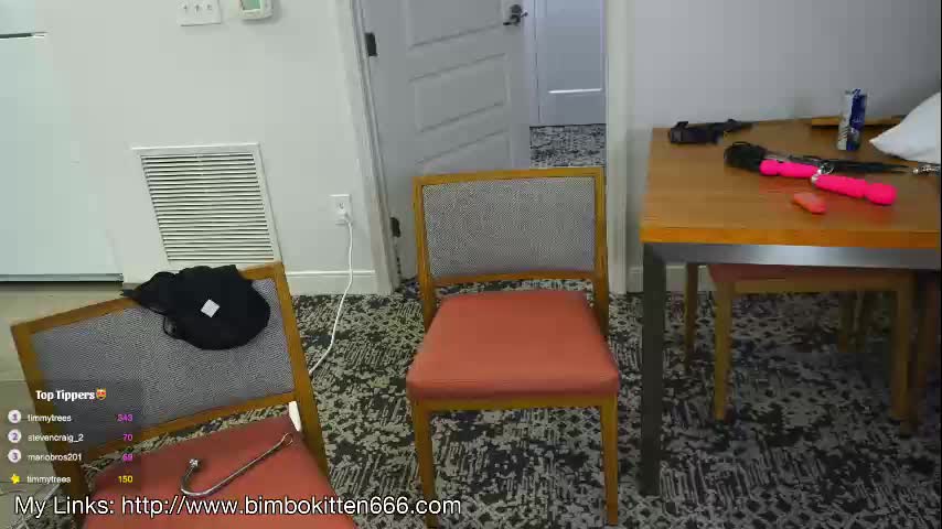 bimbokitten666 Adult Chat October 5, 2025