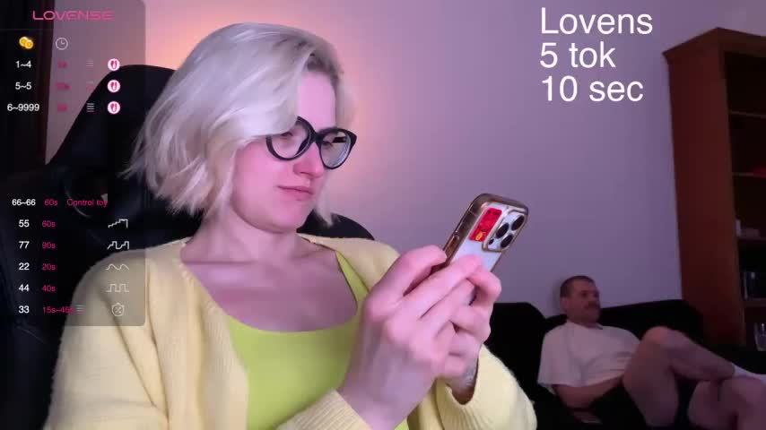 Sexy_Sweets Adult Chat October 5, 2025