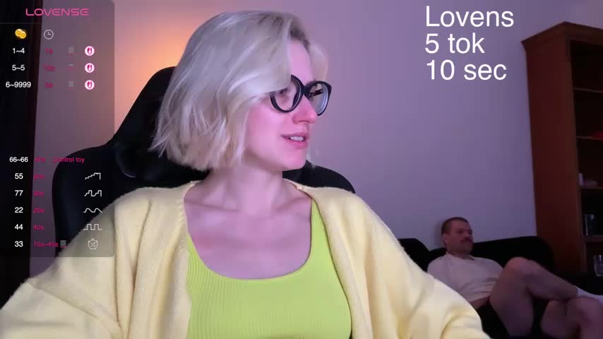 Sexy_Sweets Adult Chat October 5, 2025