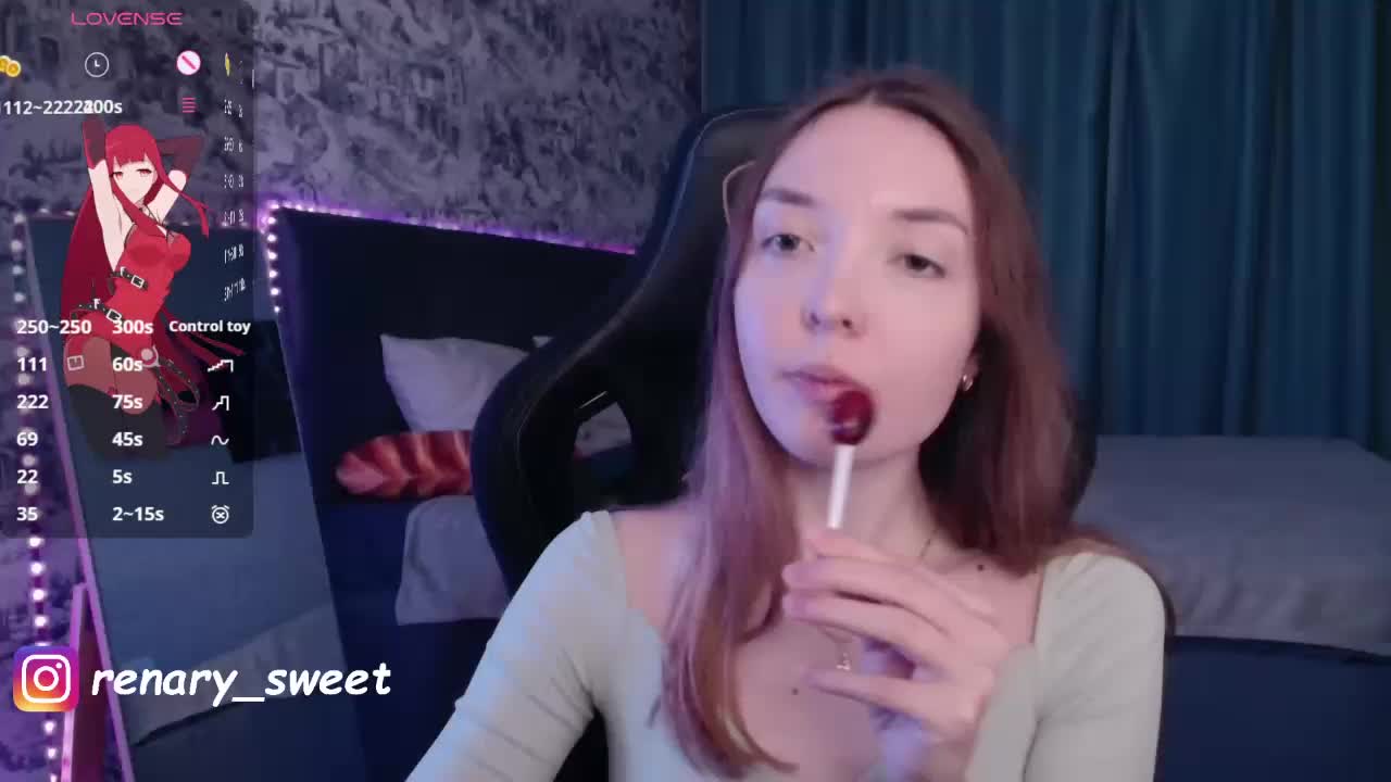 renary_sweet Adult Chat October 5, 2025