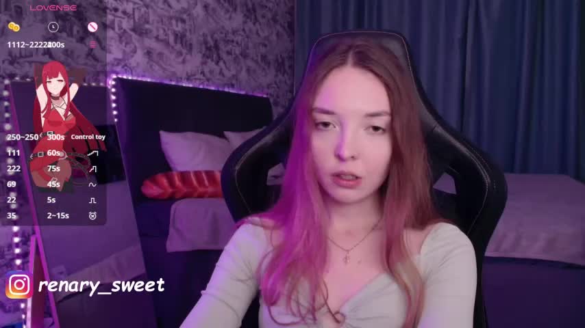 renary_sweet Adult Chat October 5, 2025