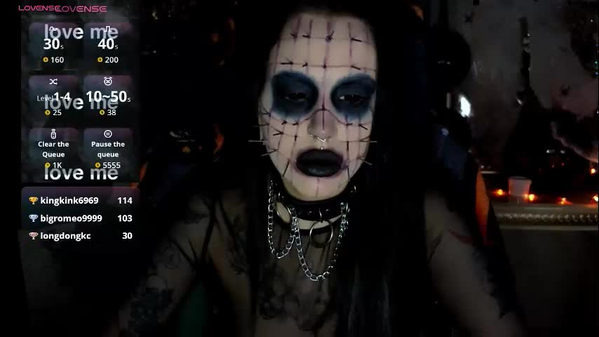 alexx_succubus Adult Chat October 5, 2025