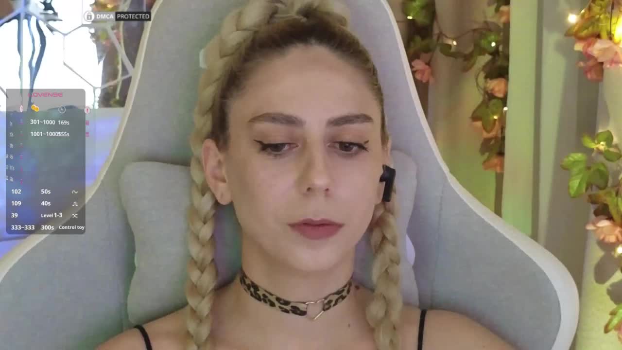 ballerina_capuchina Adult Chat October 5, 2025