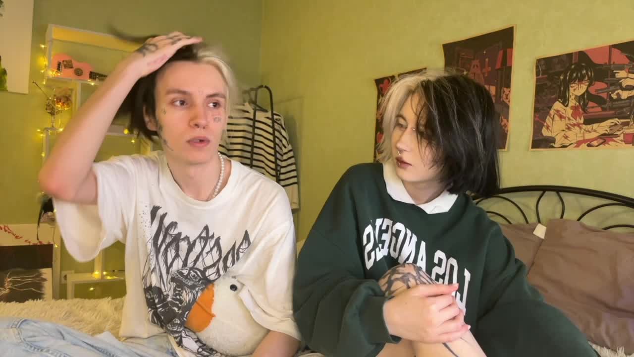 VeryRareTwins Adult Chat October 5, 2025