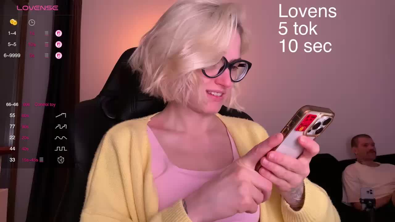 Sexy-Sweets Adult Chat October 5, 2025