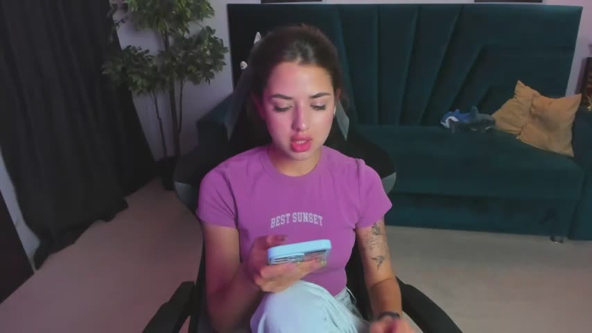 CharleneWoods Adult Chat October 5, 2025