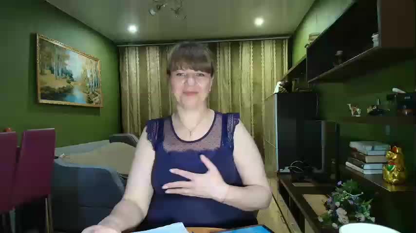 Veronika_Gold Adult Chat October 5, 2025