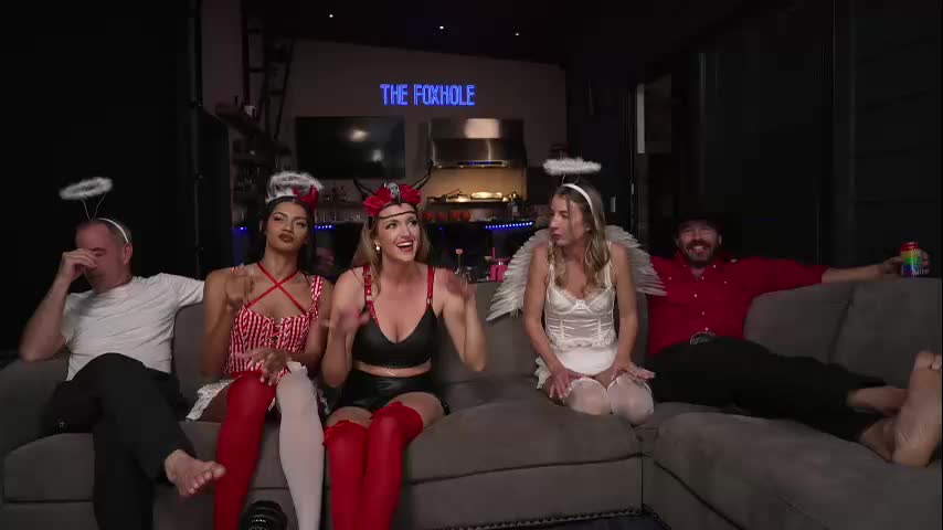 blondefoxsilverfox Adult Chat October 5, 2025