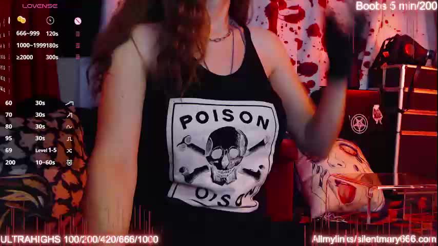 silentmary Adult Chat October 5, 2025