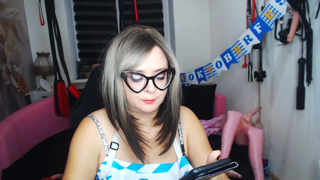 missGODDESS Adult Chat October 5, 2025