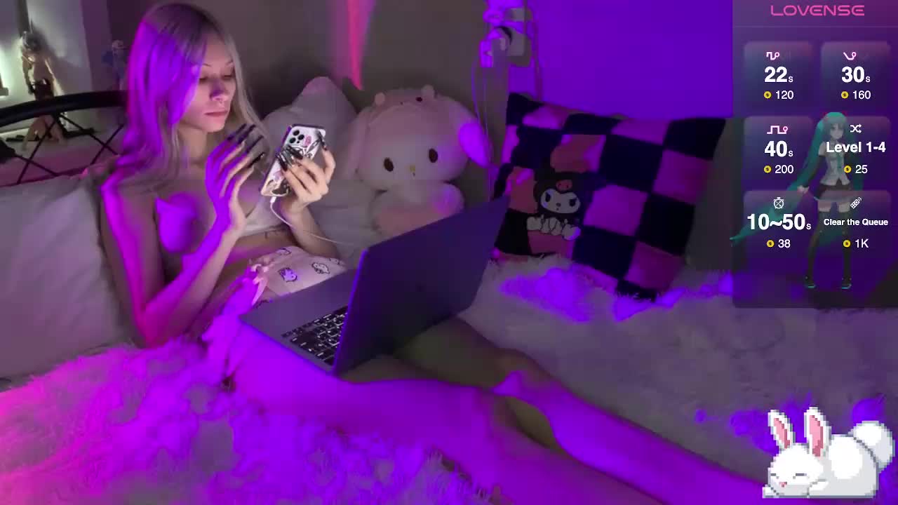 ElainLuv Adult Chat October 5, 2025