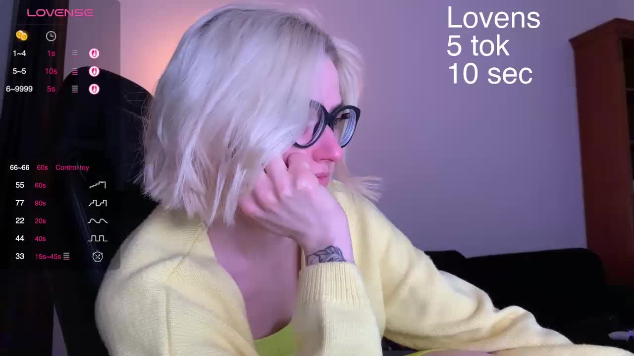 Sexy-Sweets Adult Chat October 5, 2025