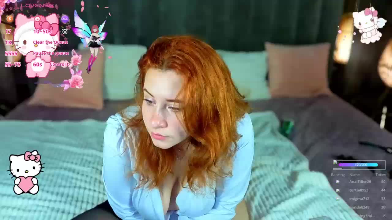 TeilaHex Adult Chat October 5, 2025