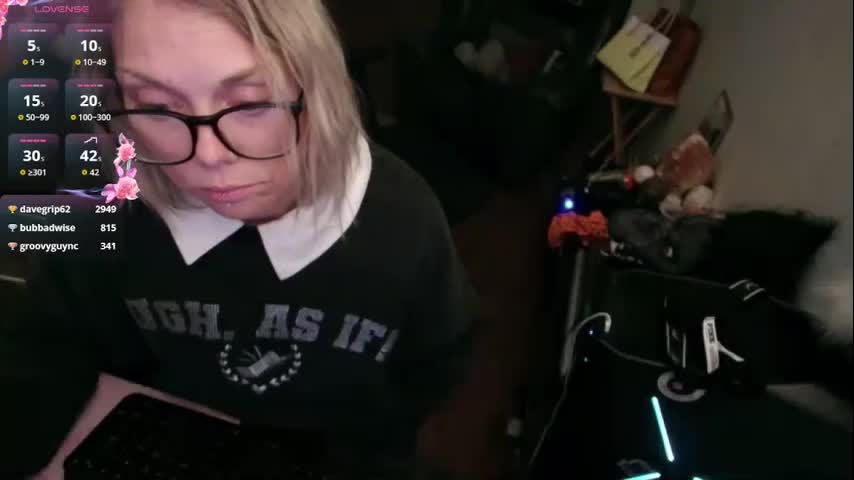 aliceliddell710 Adult Chat October 5, 2025