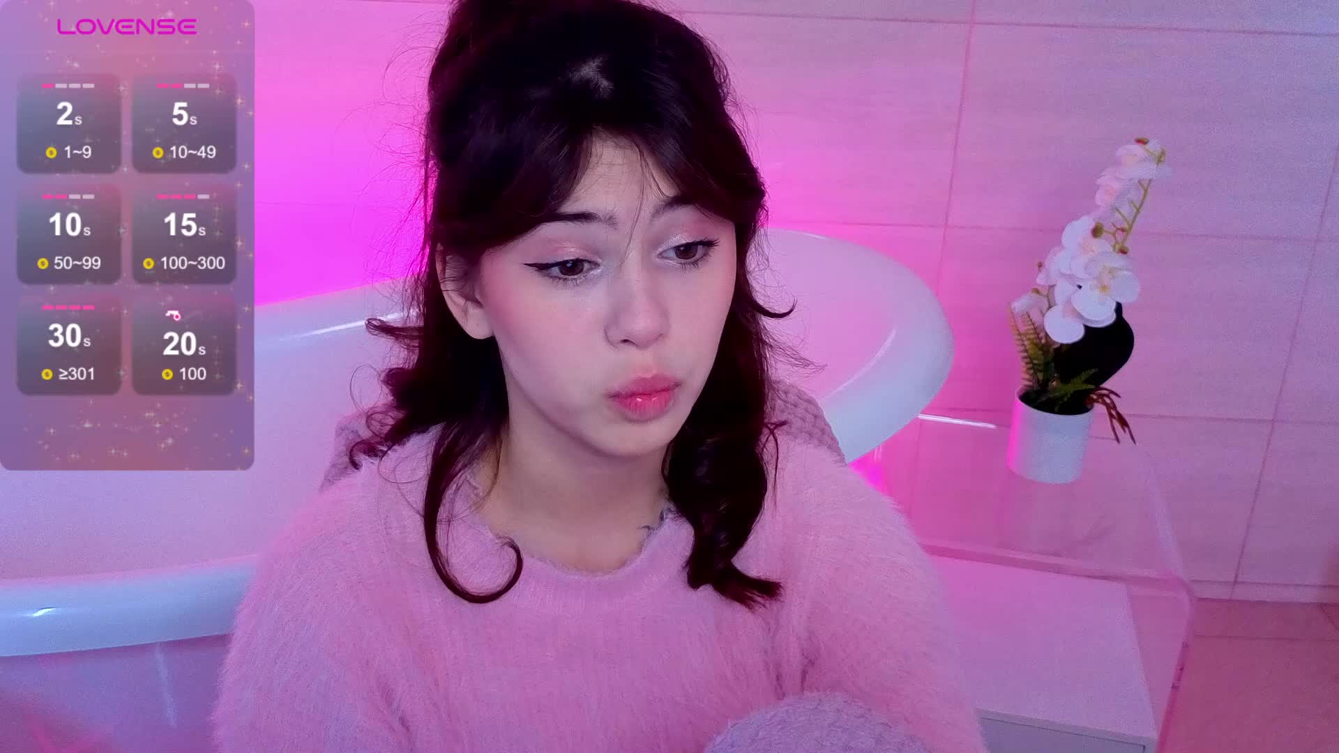 CoralineJones Adult Chat October 5, 2025