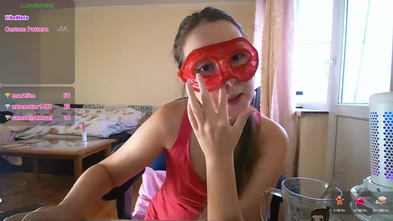 Mary2606 Adult Chat October 5, 2025