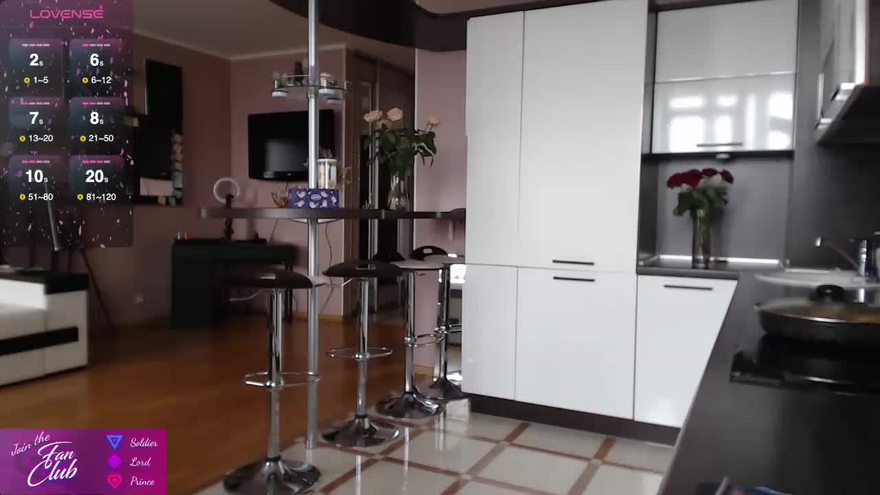 roxana-brooks Adult Chat October 5, 2025