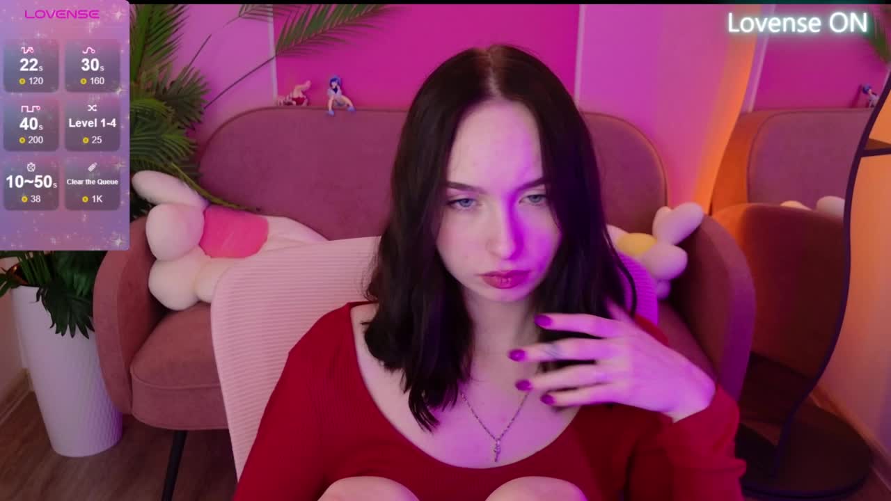 MonikaCarter Adult Chat October 6, 2025